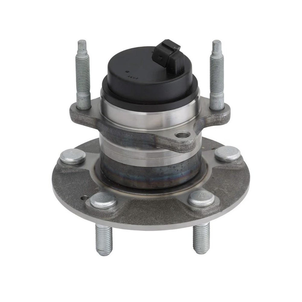 MOOG 512436 Front Wheel Hub Bearing Assembly 4 Lug ABS For Kia Forte Front FWD